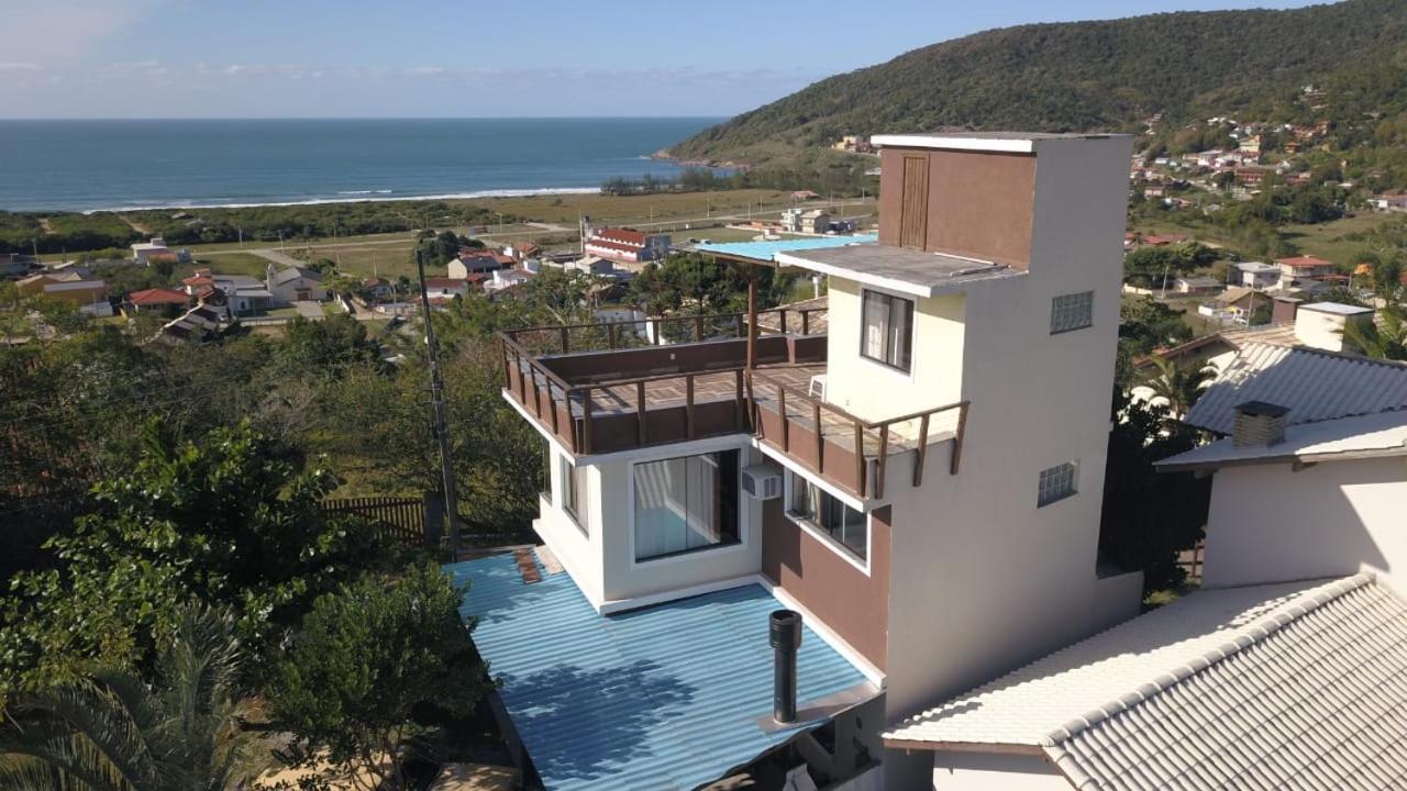 Refugio Vista Mar Praia Da Gamboa - Sc Garopaba Exterior photo
