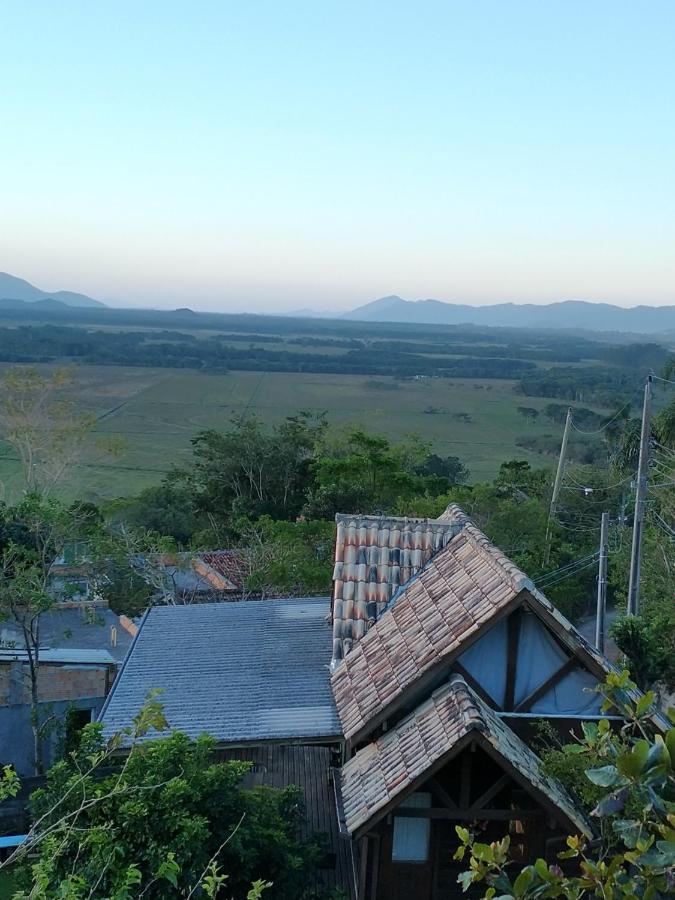 Refugio Vista Mar Praia Da Gamboa - Sc Garopaba Exterior photo