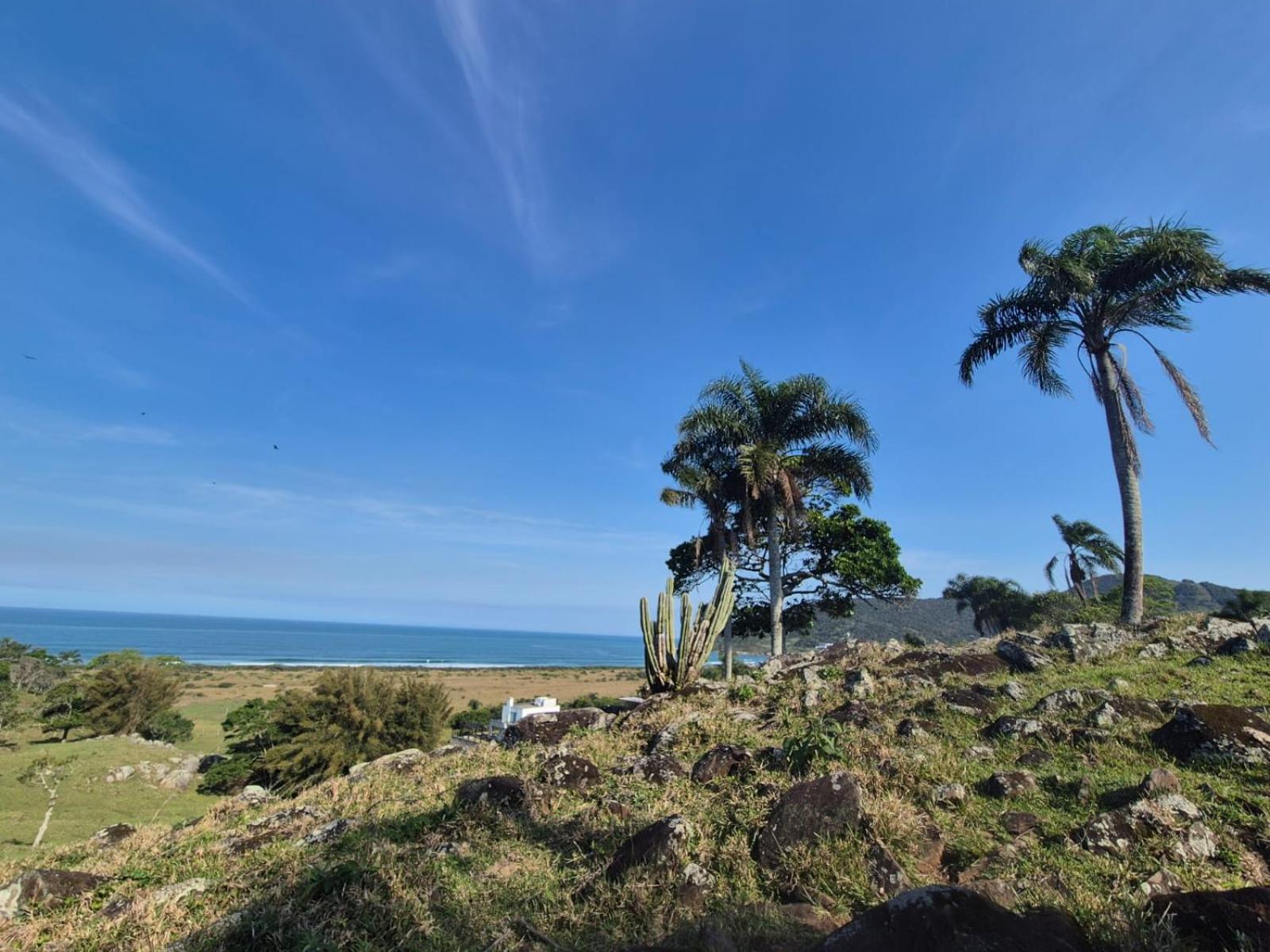 Refugio Vista Mar Praia Da Gamboa - Sc Garopaba Exterior photo