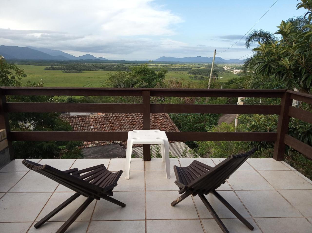 Refugio Vista Mar Praia Da Gamboa - Sc Garopaba Exterior photo