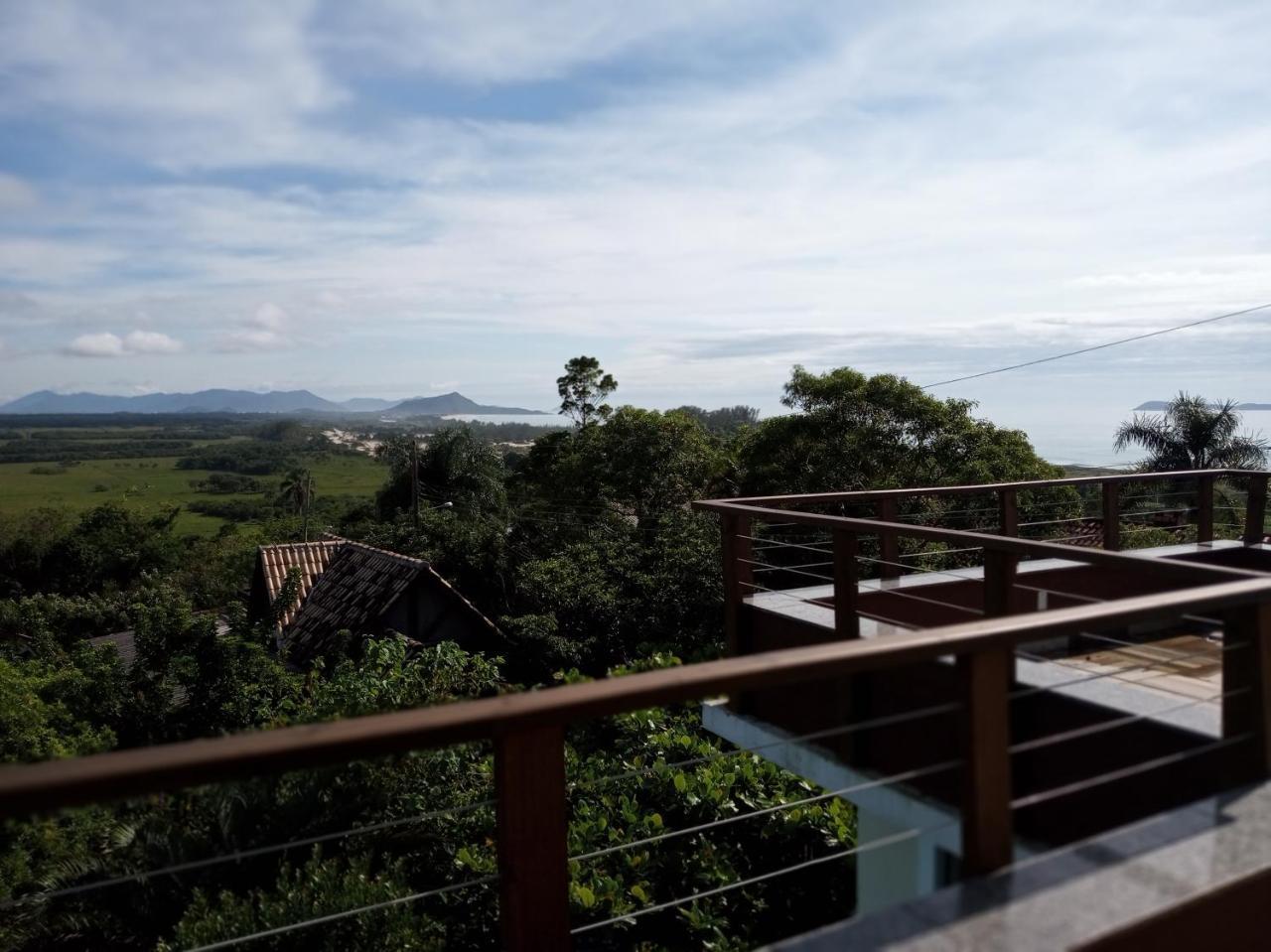 Refugio Vista Mar Praia Da Gamboa - Sc Garopaba Exterior photo